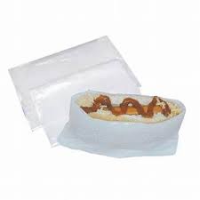 Saco Plastico 15*10 1000UN Mini Hot Dog